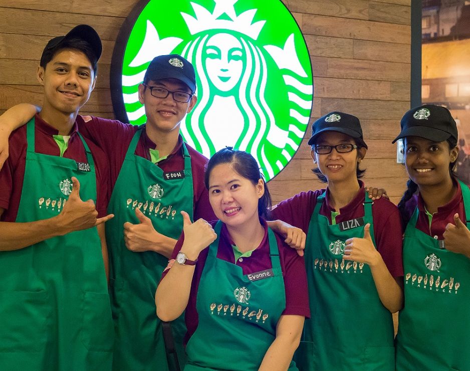 Starbucks Hiring Near Me, Starbucks Hiring In My Area UAE @Click @Go-Ahead ( Store Manager )