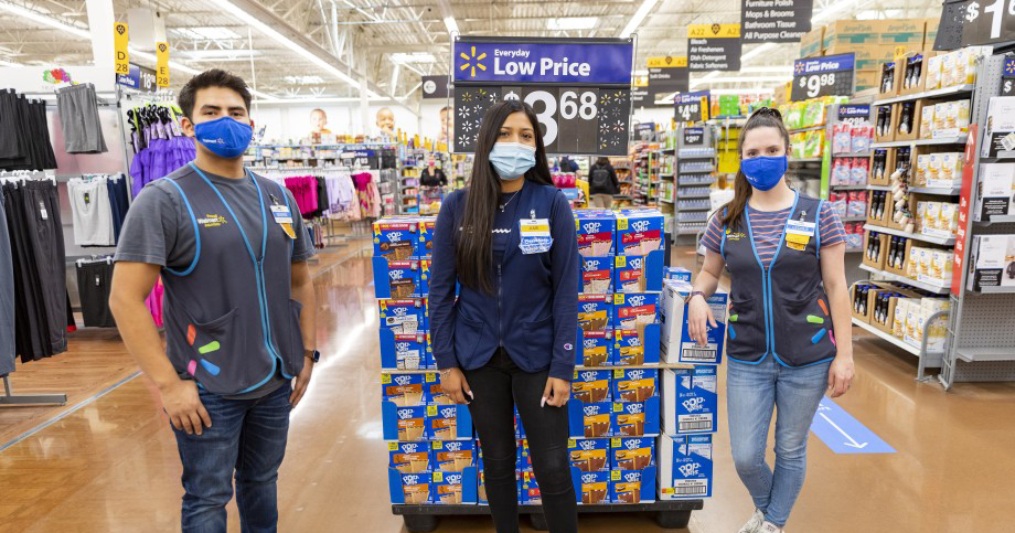 Walmart Remote Jobs, Walmart Jobs #Click #Go-Ahead ( Personal Shopper )