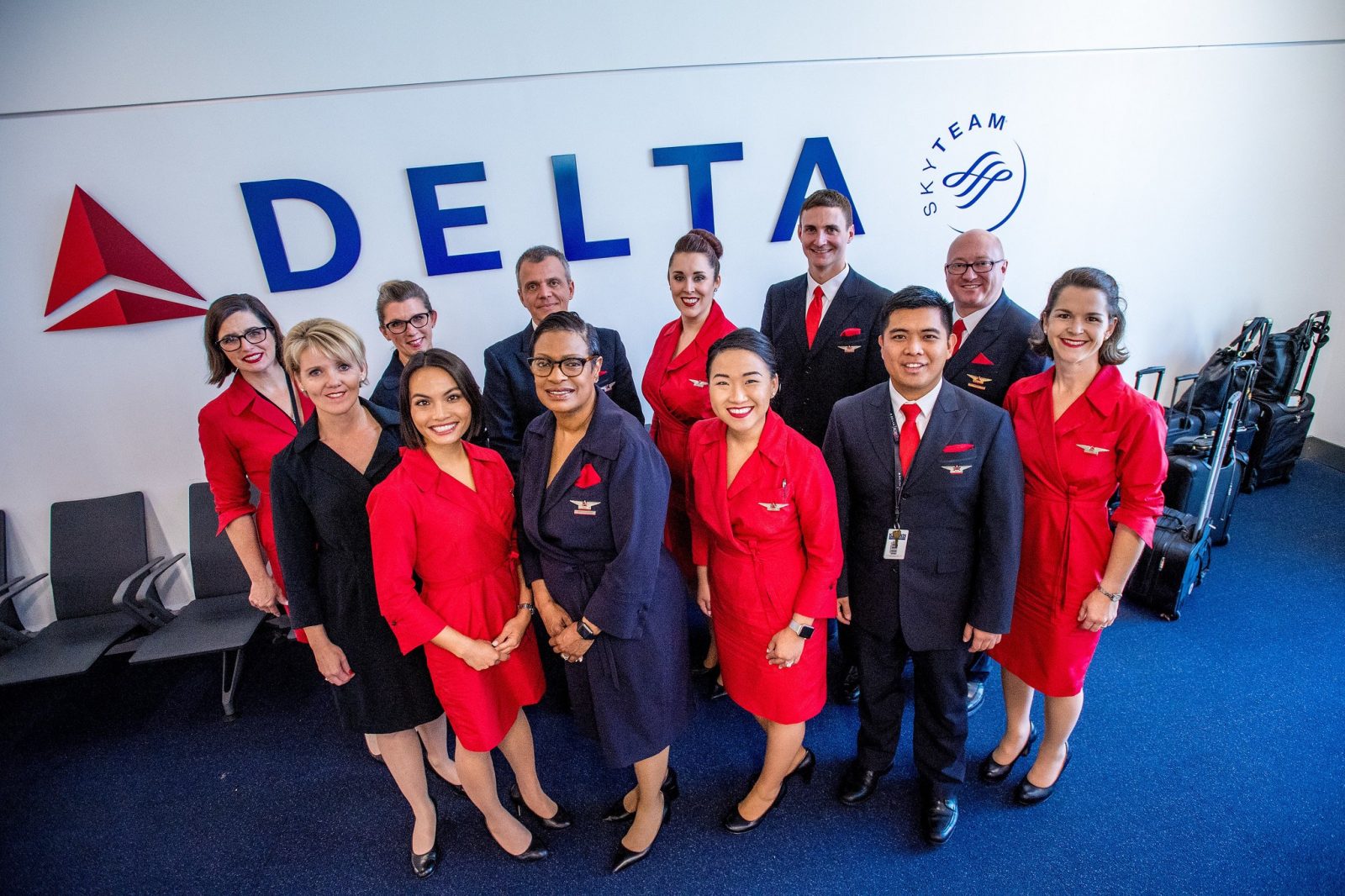 Remote Customer Service Delta Search With Us!! ( Customer Service Representative ) 