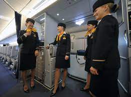 Flight Attendant